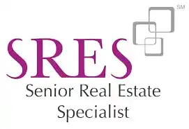 SRES – Seniors Real Estate Specialist designation logo